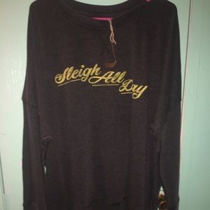 Long sleeve top
